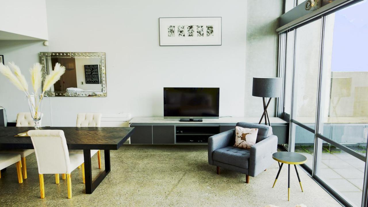 City Fringe Apartment With Sky Tower And City Views Auckland Exteriér fotografie