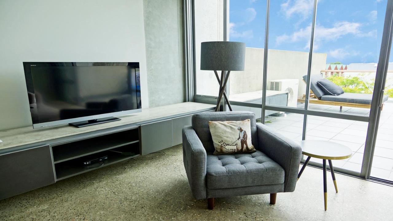 City Fringe Apartment With Sky Tower And City Views Auckland Exteriér fotografie