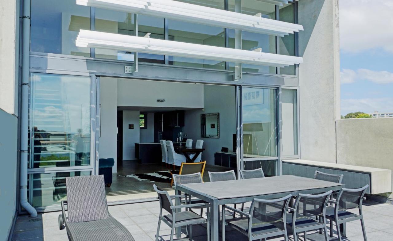 City Fringe Apartment With Sky Tower And City Views Auckland Exteriér fotografie