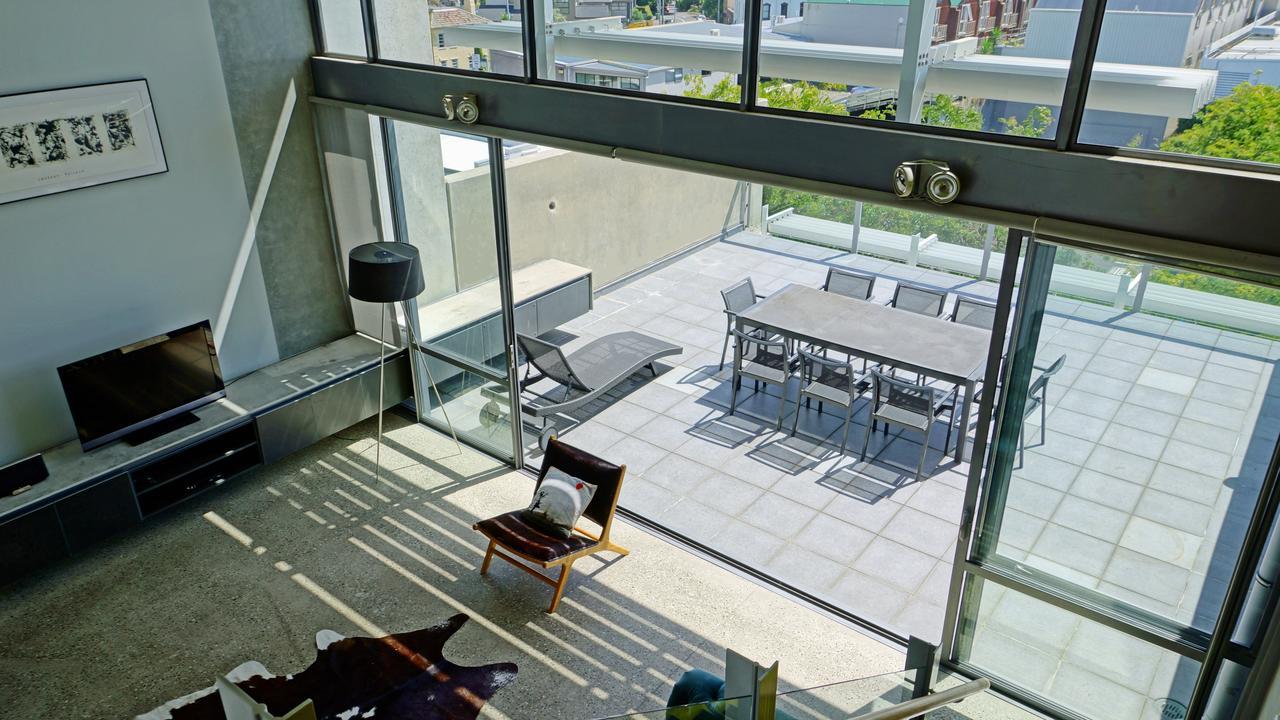 City Fringe Apartment With Sky Tower And City Views Auckland Exteriér fotografie
